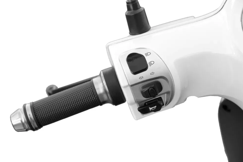 Skuter elektryczny - HECHT CITIS WHITE