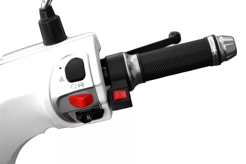 Skuter elektryczny - HECHT CITIS WHITE