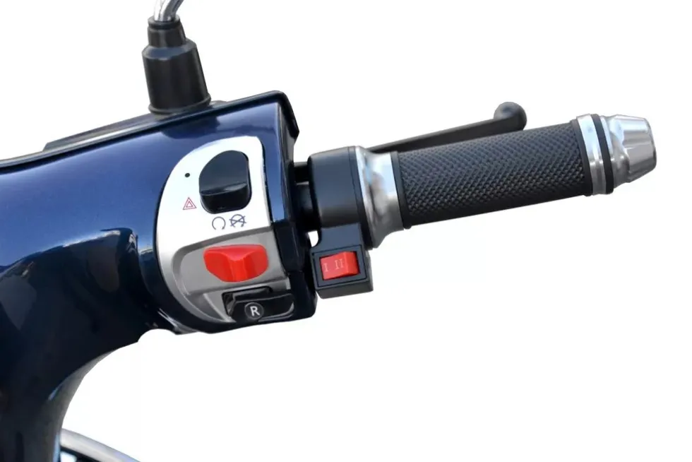 Skuter elektryczny - HECHT CITIS BLUE