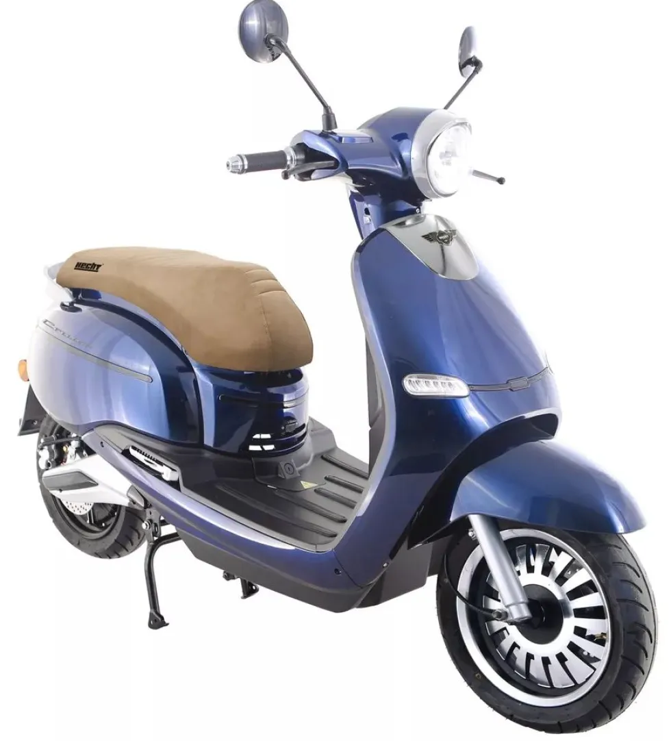 Skuter elektryczny - HECHT CITIS BLUE