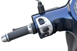 Skuter elektryczny - HECHT CITIS BLUE