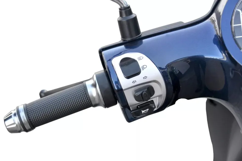 Skuter elektryczny - HECHT CITIS BLUE