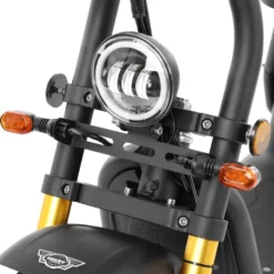 Skuter elektryczny - HECHT COCIS MINI CARBON