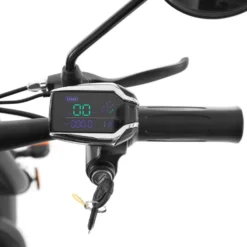 Skuter elektryczny - HECHT COCIS MINI CARBON