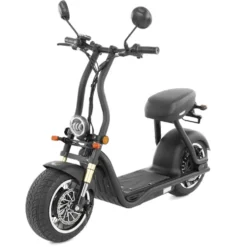 Skuter elektryczny - HECHT COCIS MINI BLACK