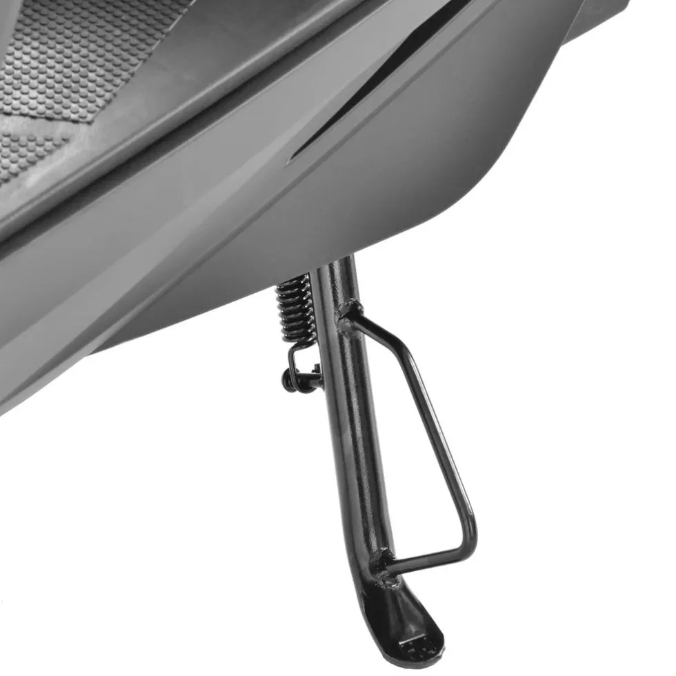 Skuter elektryczny - HECHT EQUIS BLACK