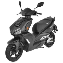 Skuter elektryczny - HECHT EQUIS BLACK