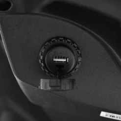 Skuter elektryczny - HECHT EQUIS BLACK