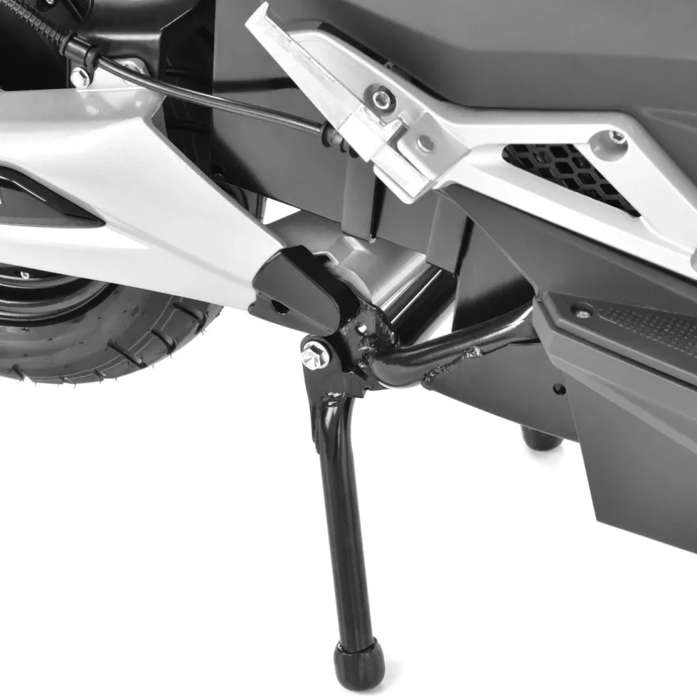 Skuter elektryczny - HECHT EQUIS BLACK