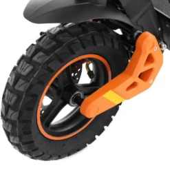 Skuter elektryczny - HECHT 5201 ORANGE