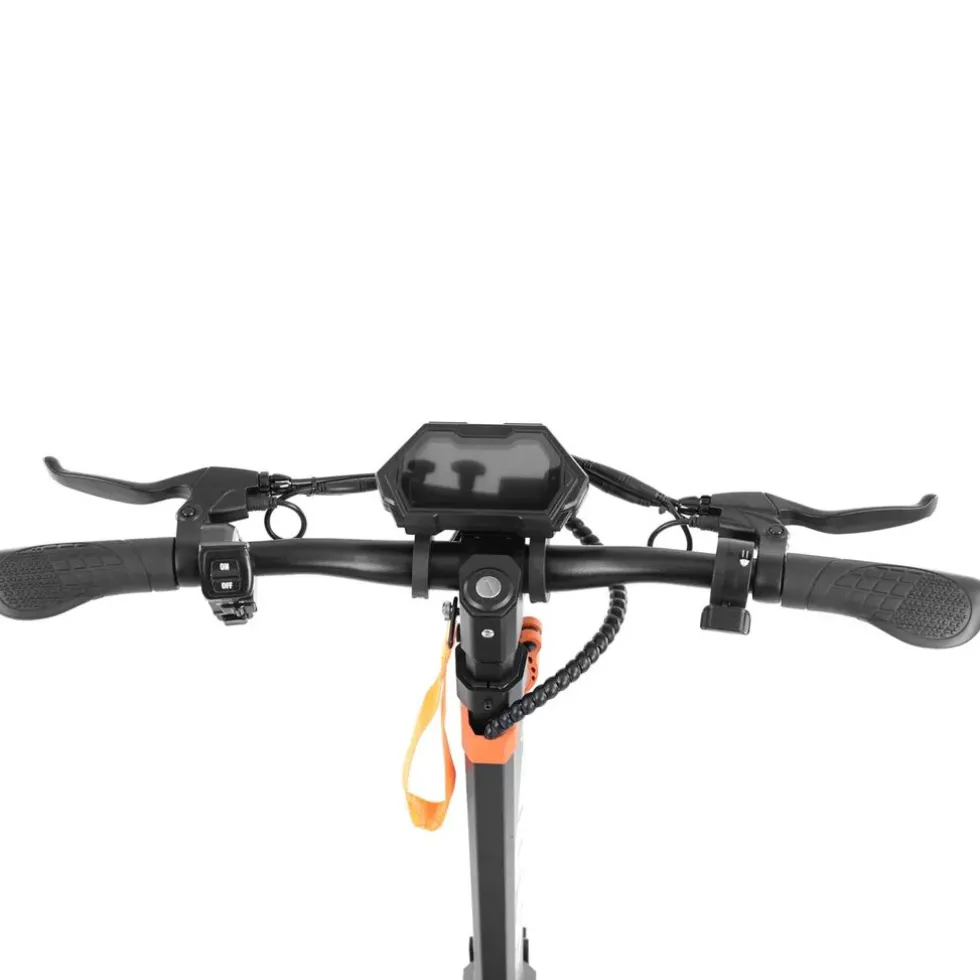Skuter elektryczny - HECHT 5201 ORANGE
