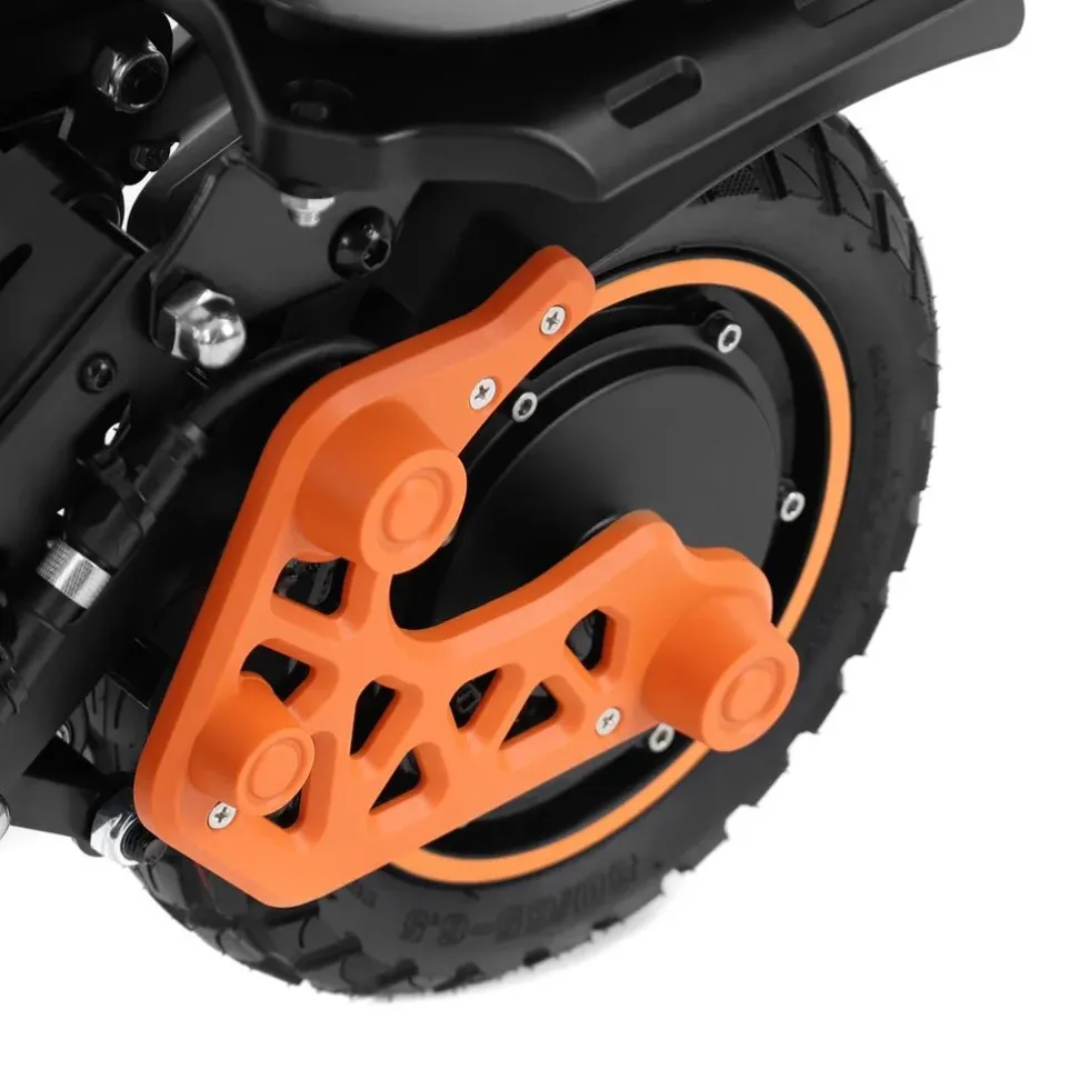 Skuter elektryczny - HECHT 5201 ORANGE