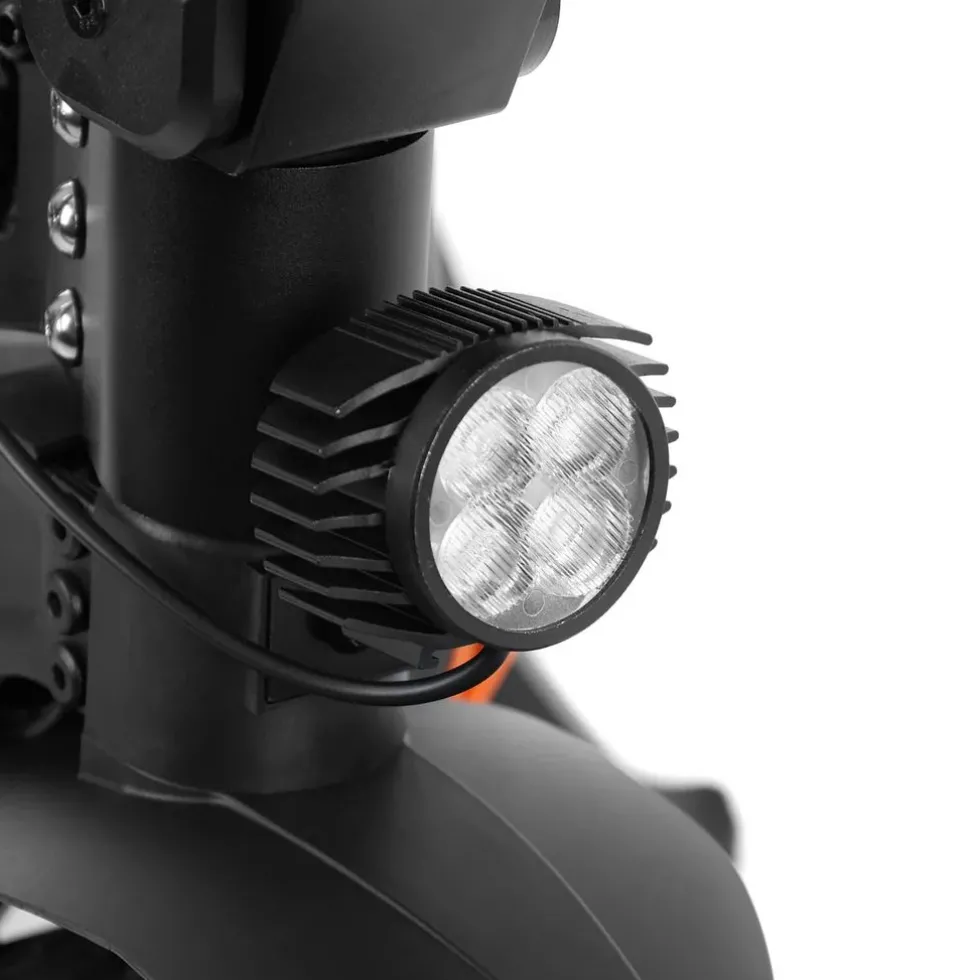 Skuter elektryczny - HECHT 5201 ORANGE