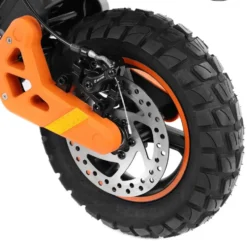 Skuter elektryczny - HECHT 5201 ORANGE