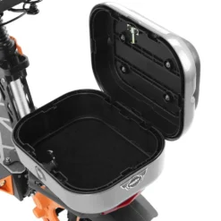 Skuter elektryczny - HECHT 5201 ORANGE