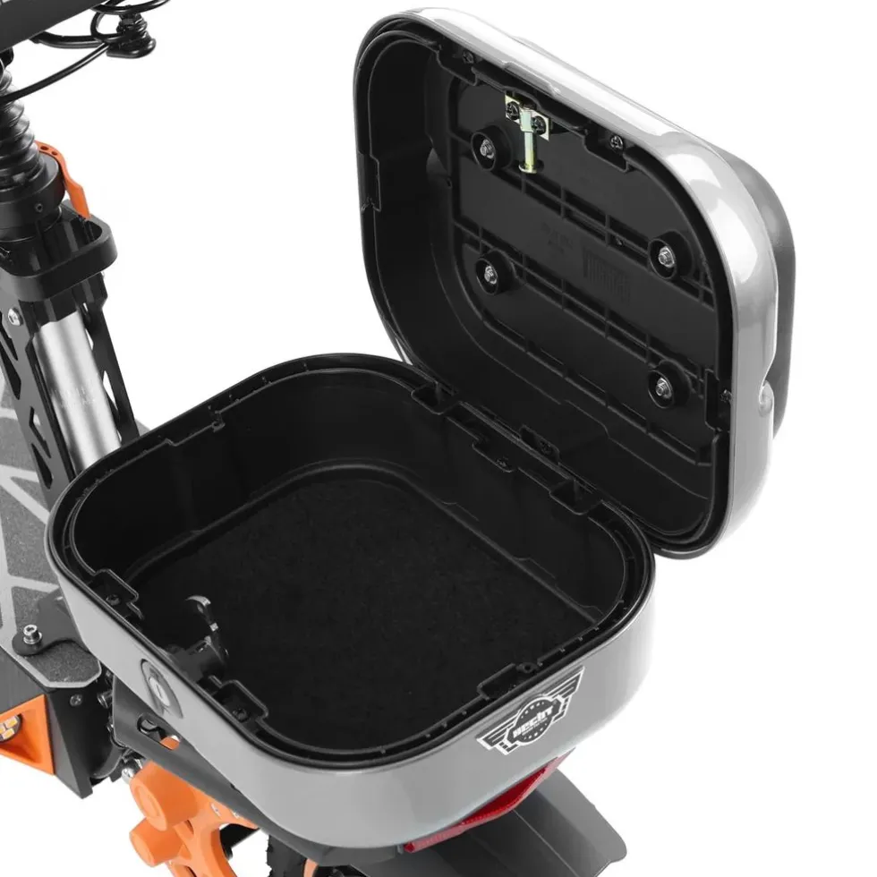 Skuter elektryczny - HECHT 5201 ORANGE