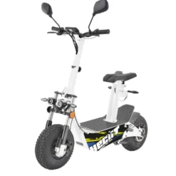 Skuter elektryczny - HECHT TERRIS WHITE