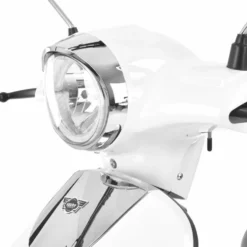 Skuter inwalidzki elektryczny - HECHT CITIS MAX WHITE