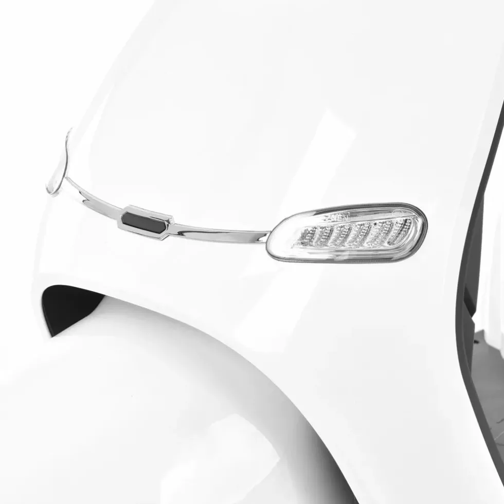 Skuter inwalidzki elektryczny - HECHT CITIS MAX WHITE