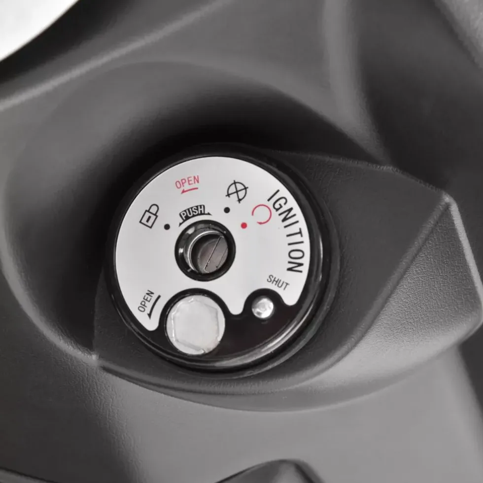 Skuter inwalidzki elektryczny - HECHT CITIS MAX WHITE