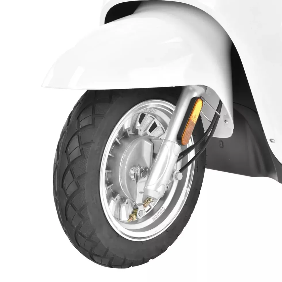 Skuter inwalidzki elektryczny - HECHT CITIS MAX WHITE