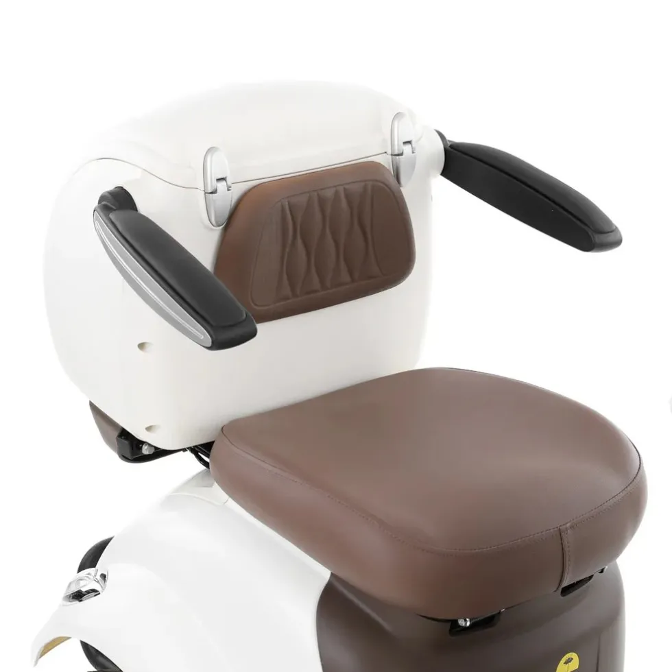 Skuter inwalidzki elektryczny - HECHT ELEGANTE WHITE