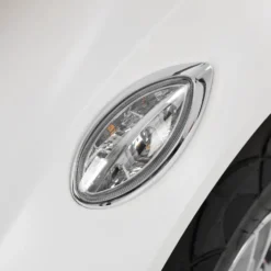Skuter inwalidzki elektryczny - HECHT ELEGANTE WHITE
