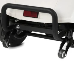 Skuter inwalidzki elektryczny - HECHT ELEGANTE WHITE
