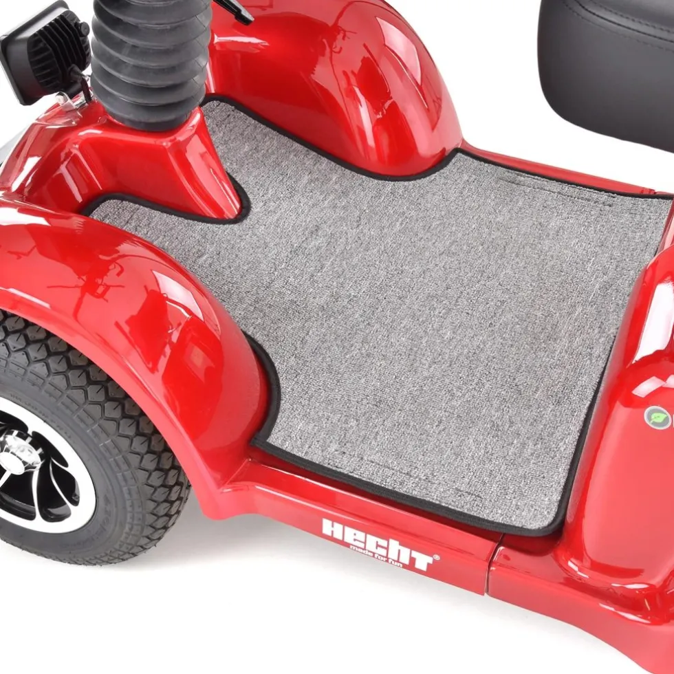 Skuter inwalidzki elektryczny - HECHT WISE RED