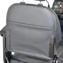Skuter inwalidzki elektryczny - HECHT WISE BLUE