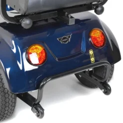 Skuter inwalidzki elektryczny - HECHT WISE BLUE