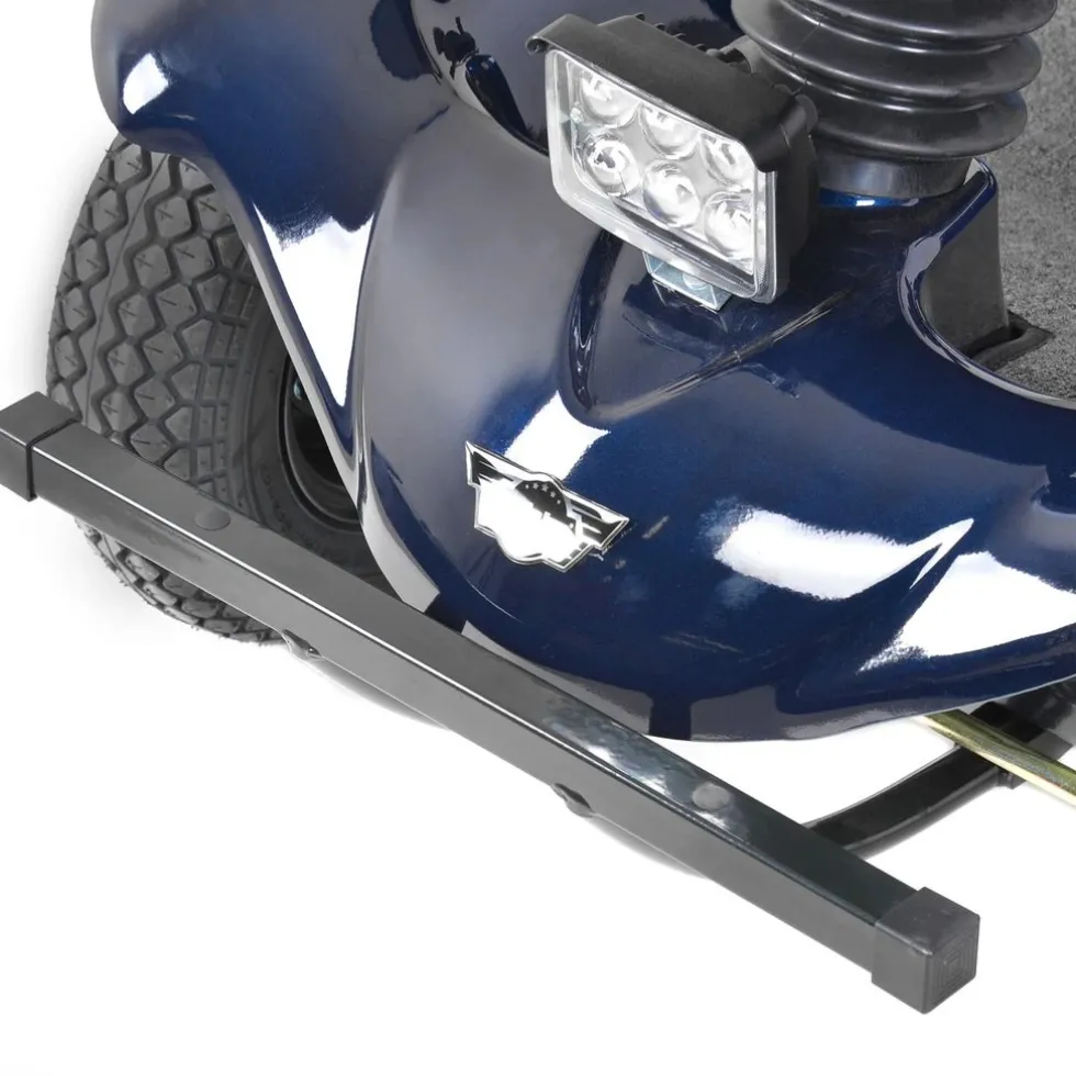 Skuter inwalidzki elektryczny - HECHT WISE BLUE