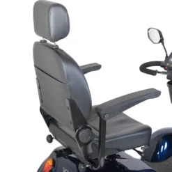 Skuter inwalidzki elektryczny - HECHT WISE BLUE