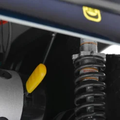 Skuter inwalidzki elektryczny - HECHT WISE BLUE