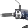 Skuter inwalidzki elektryczny - HECHT CITIS MAX BLUE