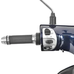 Skuter inwalidzki elektryczny - HECHT CITIS MAX BLUE
