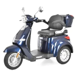 Skuter inwalidzki elektryczny - HECHT CITIS MAX BLUE