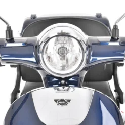Skuter inwalidzki elektryczny - HECHT CITIS MAX BLUE