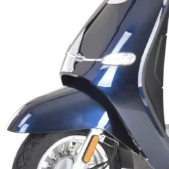 Skuter inwalidzki elektryczny - HECHT CITIS MAX BLUE