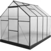 Szklarnia - HECHT GREENHOUSE I BLACK