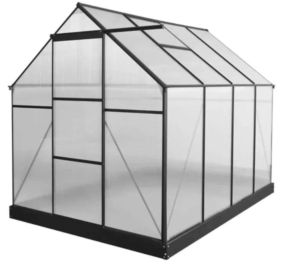 Szklarnia - HECHT GREENHOUSE I BLACK