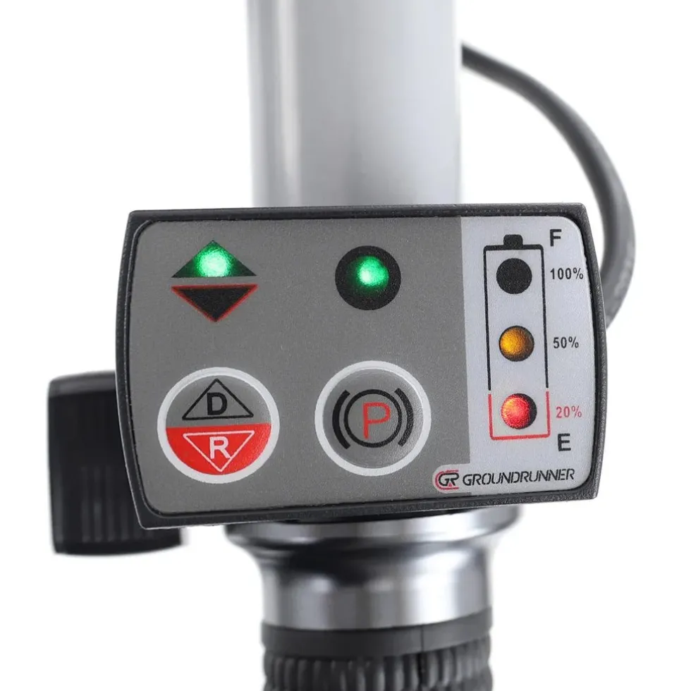 Taczka ACCU - HECHT 2623