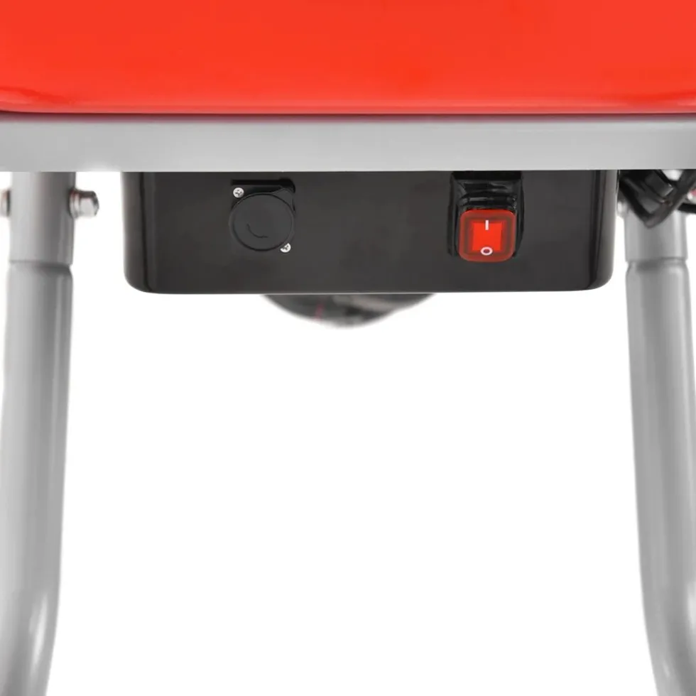 Taczka ACCU - HECHT 2620