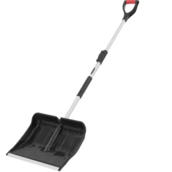 Teleskopowa łopata do odśnieżania - HECHT 485 TL