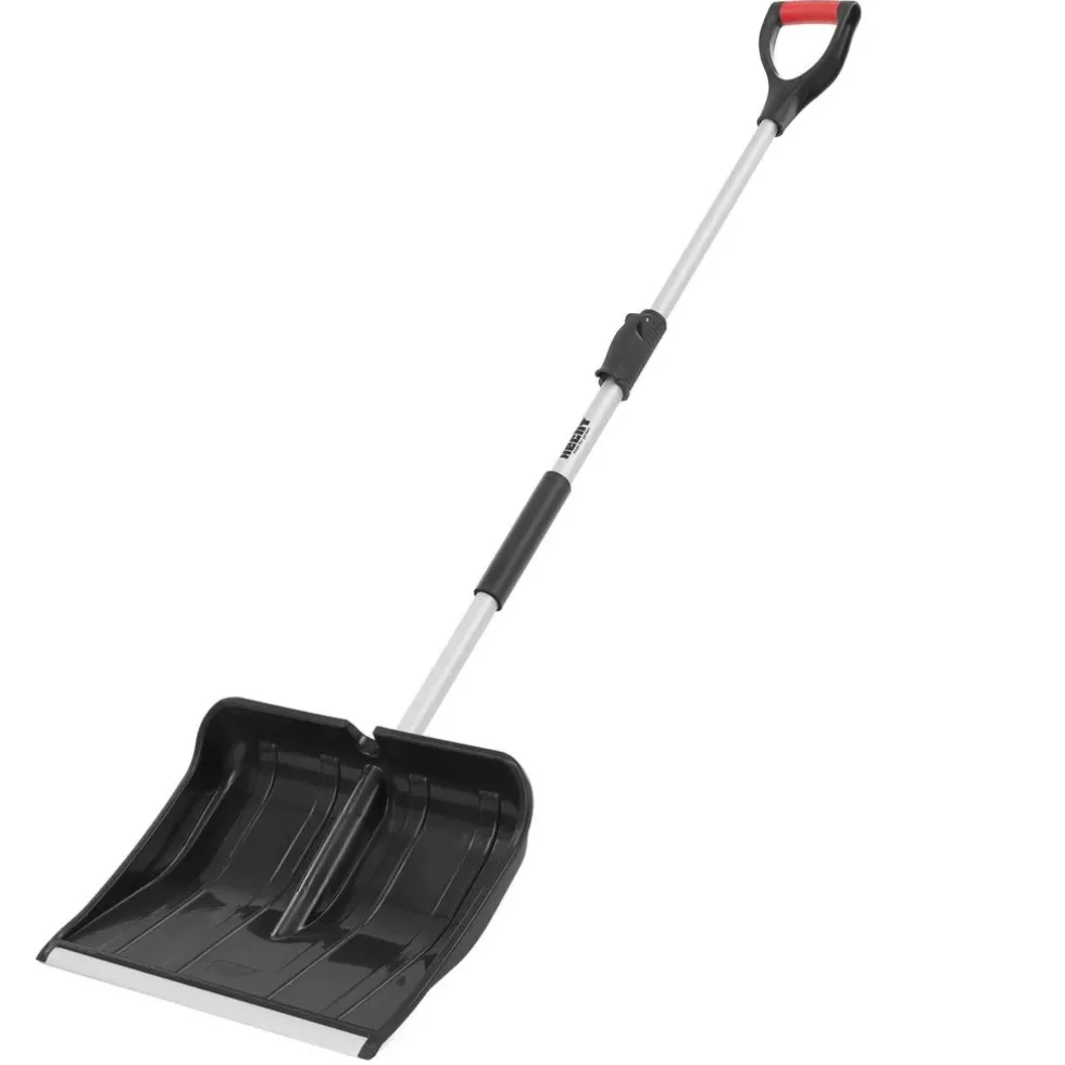 Teleskopowa łopata do odśnieżania - HECHT 485 TL