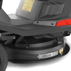 Traktor ogrodowy - HECHT 5167