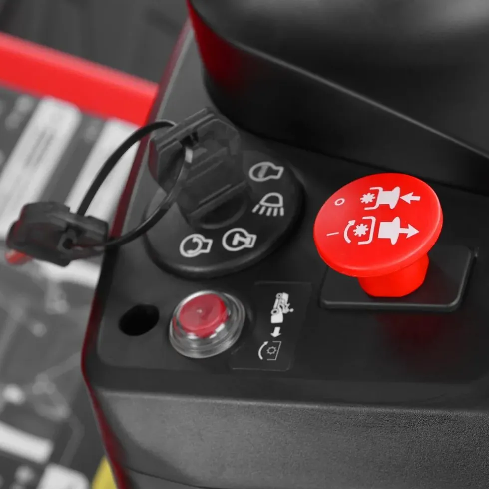 Traktor ogrodowy - HECHT 5286