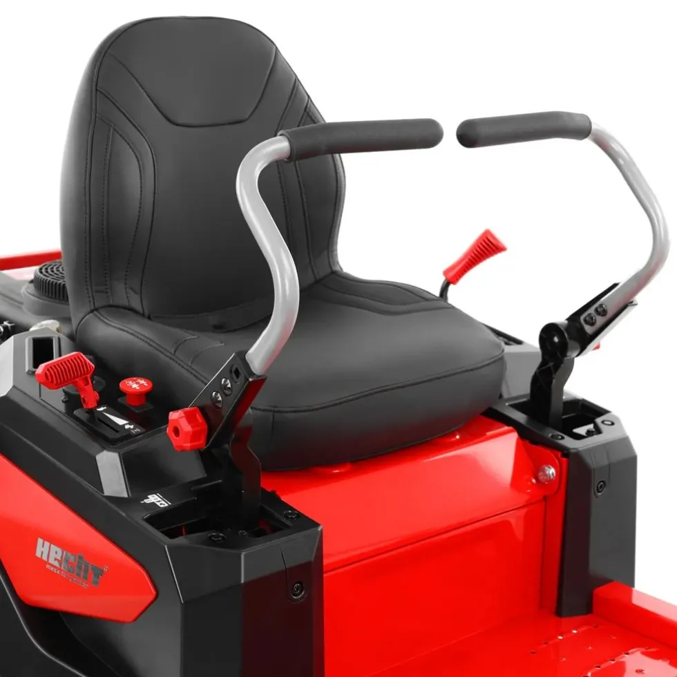 Traktor ogrodowy ZERO TURN - HECHT 5108 TWIN
