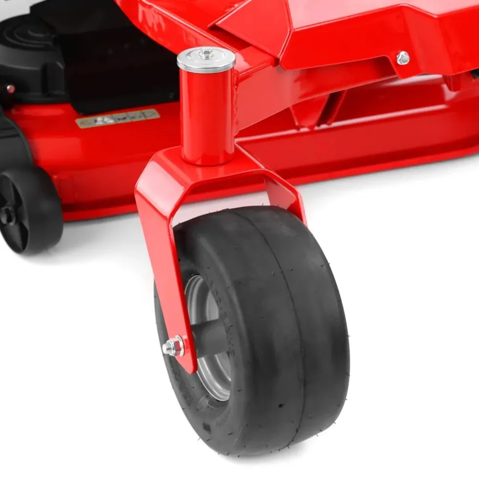 Traktor ogrodowy ZERO TURN - HECHT 5108 TWIN