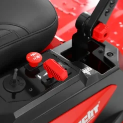 Traktor ogrodowy ZERO TURN - HECHT 5108 TWIN